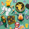 Pokemon paper plates, Pikatchu, 18 cm, 8 pcs.