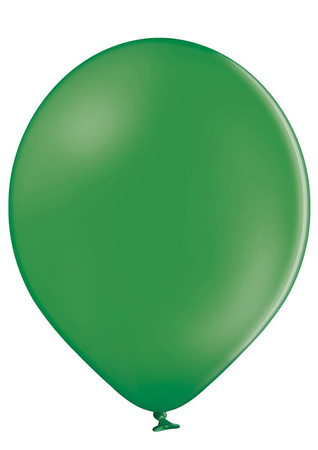 Balloons B105 Pastel Leaf Green, 30 cm, 100 pcs