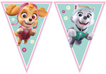 Paw Patrol Girland, Flaggen Skye Everest 230 cm