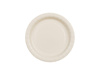 Pappteller Rund Beige Desert Sand 23cm 6 St