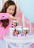 Paper Cups Gabby's Dollhouse Mix 250 ml 6 pcs