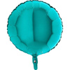 Foil Balloon - Round Tiffany 46 cm Grabo