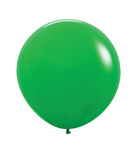 Sempertex Latex Balloons, Shamrock Green, 60cm, 10pcs