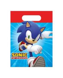 Sonic Papiertüten, 4er Pack