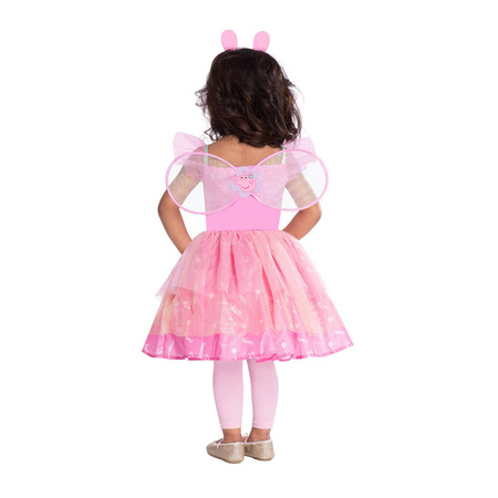 Outfit, Kostüm verkleiden Peppa Fairy Deluxe 4-6 Jahre