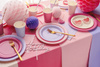 Paper napkins Light Pink 33x33cm 20 pcs