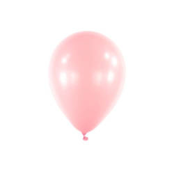 Latex Balloons Decorator Macaron Pink Rosee 13cm, 100 pcs.