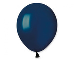 Gemar Kleine Pastell Luftballons 5" Marineblau Navy (100 Stück)