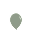 Sempertex Latex Balloons Pastel Dusk Laurel Green 12cm, 50pcs