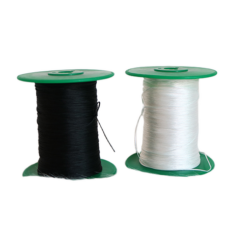 Balloon garland line, 275 m, 50 lb strength.