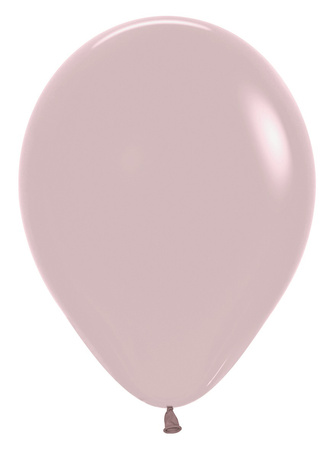 Sempertex Latexballons, Pastel Dusk Rose, 30cm, 50Stk.