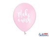 Balloons 30cm, unicorn, mix (1, Op. / 6 pcs.)