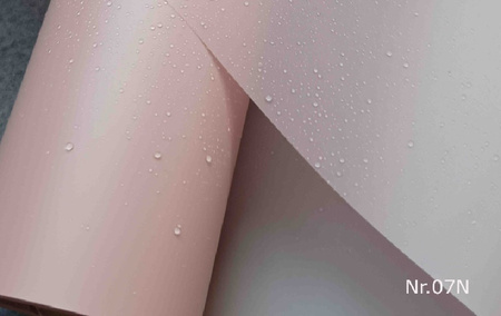 Frosted decorative floristry foil 50cm x 9.5m