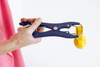 Balloon neck expander