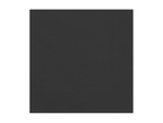 Papierservietten Schwarz 33x33cm 20 St