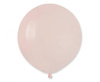 Pastel latex balloons Shell 100, 48cm, 1 pcs.