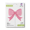 Foil balloon Bow Pretty Pink 90 cm