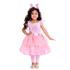 Outfit, Costume Disguise Peppa Fairy Deluxe 4-6 years