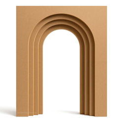 3D Portal 210x180 cm Folding