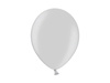 Strong balloons, Metallic Silver Snow, 12cm, 100 pcs.