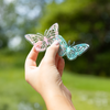 Holographic Butterfly Stickers – Set of 12 Mixed Designs