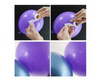 Doppelseitige Klebepunkte, transparent, 12mm, 1000 Stk.