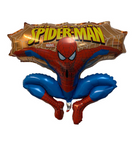 Foil balloon - Spiderman 53 cm gold
