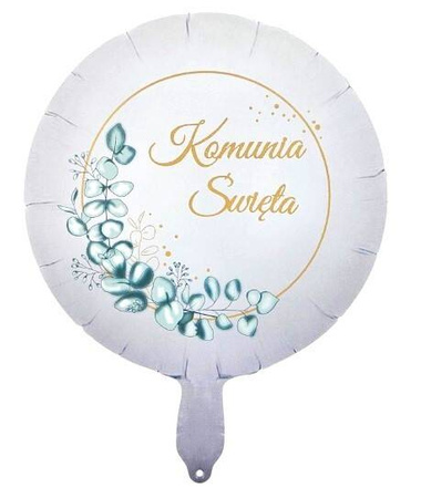 Folienballon zur Heiligen Kommunion, 46 cm