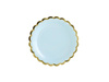 Plates j. Blue, 18cm (1 op. / 6 pcs.)