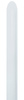 Modeling balloons Sempertex 260 white Nozzle Up, 50 pcs