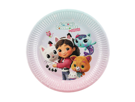 Teller Gabbys Dollhouse mix 23 cm 6 St