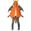Child Costume Charizard Pokemon Cape 