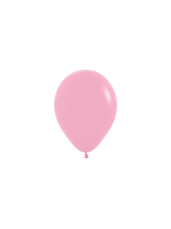 Sempertex Latexballons Pink, 12 cm, 50 Stk.