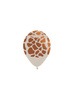 Sempertex Latexballons, Animal Print 30 cm, 25 Stk.