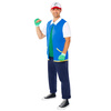 Outfit, Costume Disguise Pokemony ASH Size  XXL