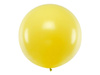 Riesiger Ballon, Pastellgelb, Pastel Yellow, 1m