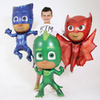 Balloon Foil - PJ MASKS Amaya red Sowell, 35cm