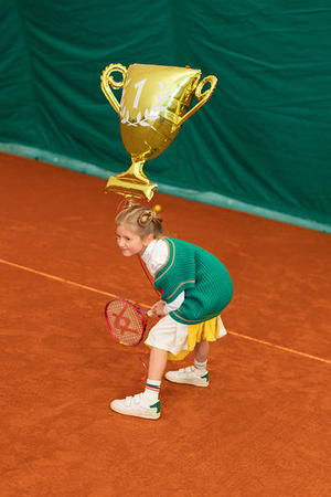 Gold Cup Folienballon, 64x61cm