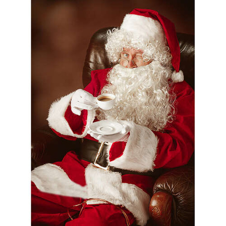 Santa Claus Costume, Outfit