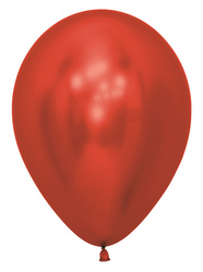 Sempertex Latexballons, Reflex Red, 30cm, 50Stk.