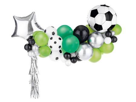 Balloon garland - Ball 150x126cm