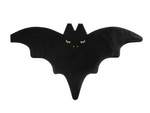 Servietten - Bat, Halloween 16x9cm (1 Pk. / 20 Stk.)