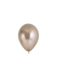 Sempertex Latex Balloons Reflex Champagne 12cm, 50pcs
