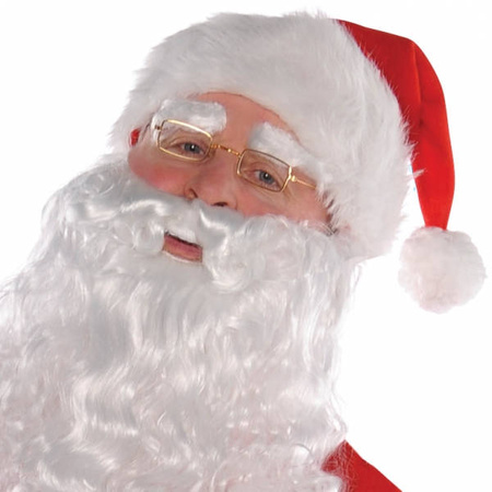 Santa Claus Costume, Outfit