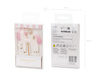 Unicorn Birthday Candle Colour Mix 9 cm