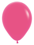 Sempertex Latexballons, Fuchsia, 30cm, 50Stk.