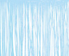 Decorative curtain, blue, pastel J - 1 x 2 m
