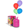 Cylinder with helium 0.16 m3 for 20 balloons + reducer