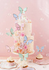 Butterfly Cake Toppers, 9 x 6.5 cm