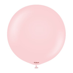 Latex Balloons Macaron Pink, 45cm, 1 pcs.